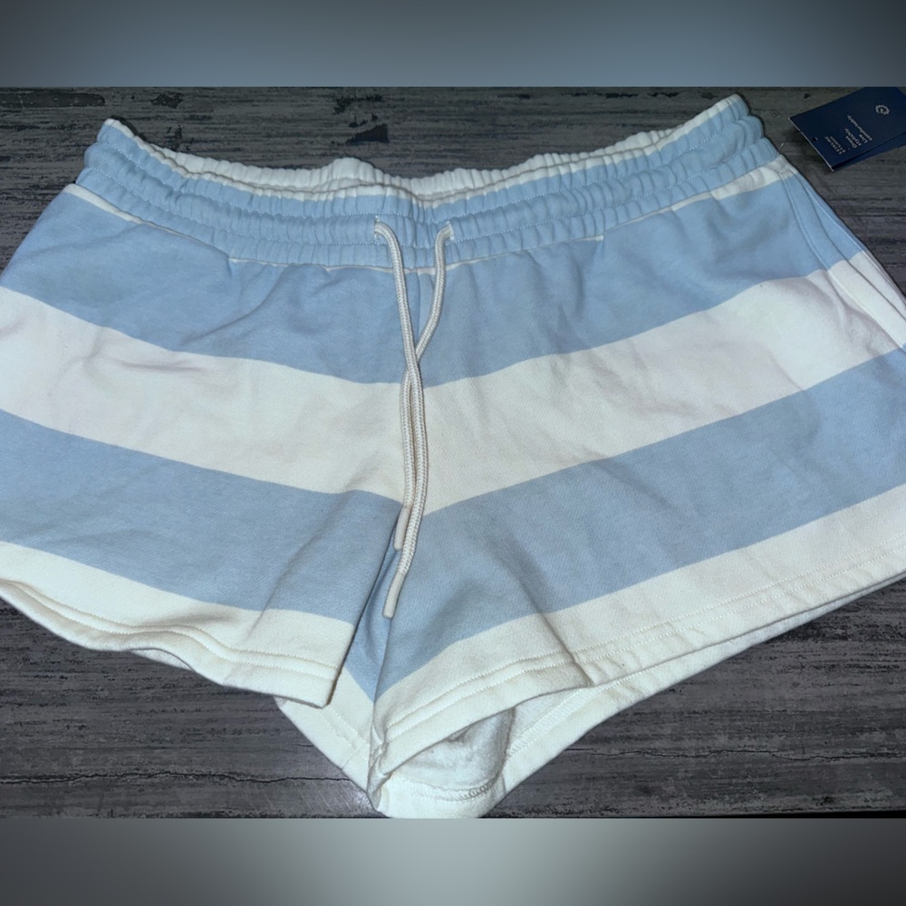 Universal Thread Cream Cozy Shorts